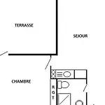 T2 A 50m De La Plage, Parking Prive, 4 Pers - Fr-1-81-117 *