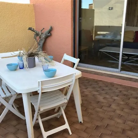 Appartement T2 A 50m De La Plage, Parking Prive, 4 Pers - Fr-1-81-117