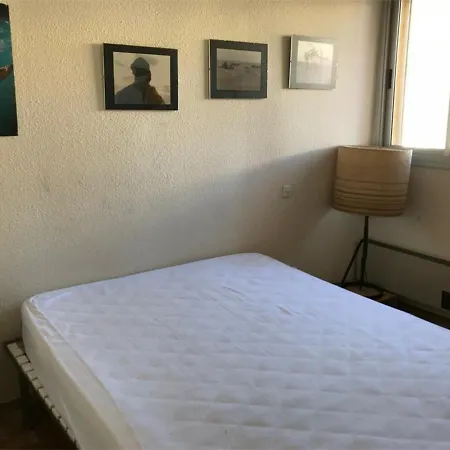 T2 A 50m De La Plage, Parking Prive, 4 Pers - Fr-1-81-117 * Leucate
