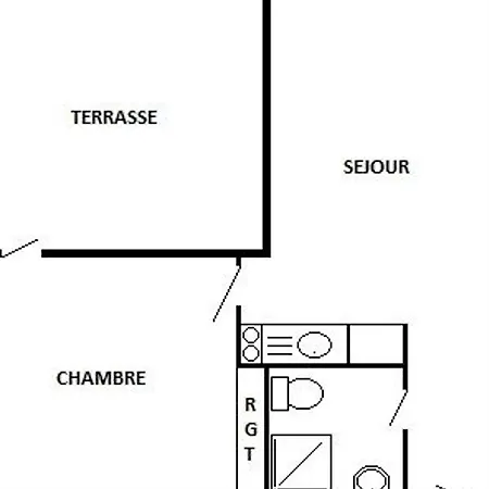 T2 A 50m De La Plage, Parking Prive, 4 Pers - Fr-1-81-117 *