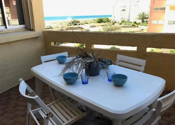 T2 A 50m De La Plage, Parking Prive, 4 Pers - Fr-1-81-117 Appartement *