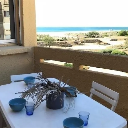 Port Leucate, 2 Pièces, 4 Personnes - Fr-1-81-117