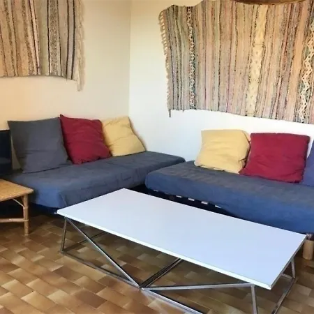 T2 A 50m De La Plage, Parking Prive, 4 Pers - Fr-1-81-117 Apartment Leucate