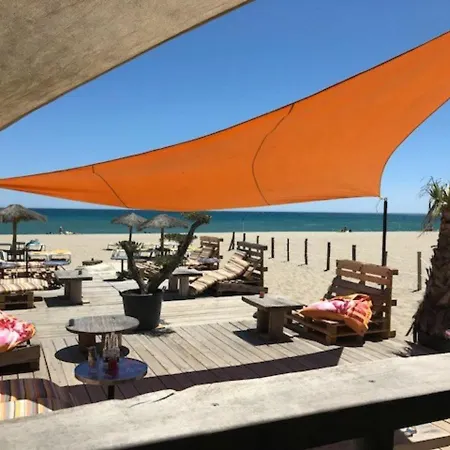 T2 A 50m De La Plage, Parking Prive, 4 Pers - Fr-1-81-117 Apartment Leucate