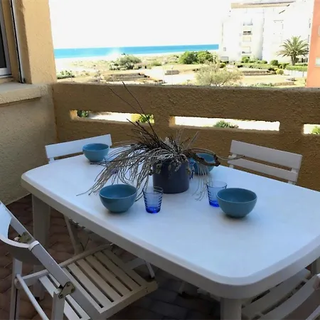 T2 A 50m De La Plage, Parking Prive, 4 Pers - Fr-1-81-117 Apartment *
