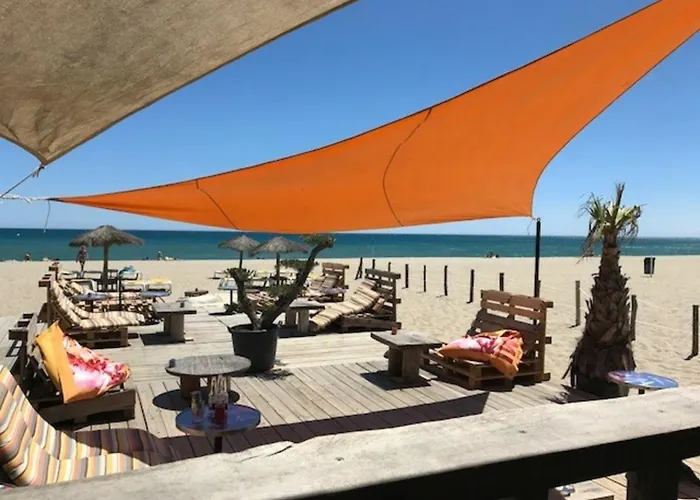 T2 A 50m De La Plage, Parking Prive, 4 Pers - Fr-1-81-117 Apartment Leucate