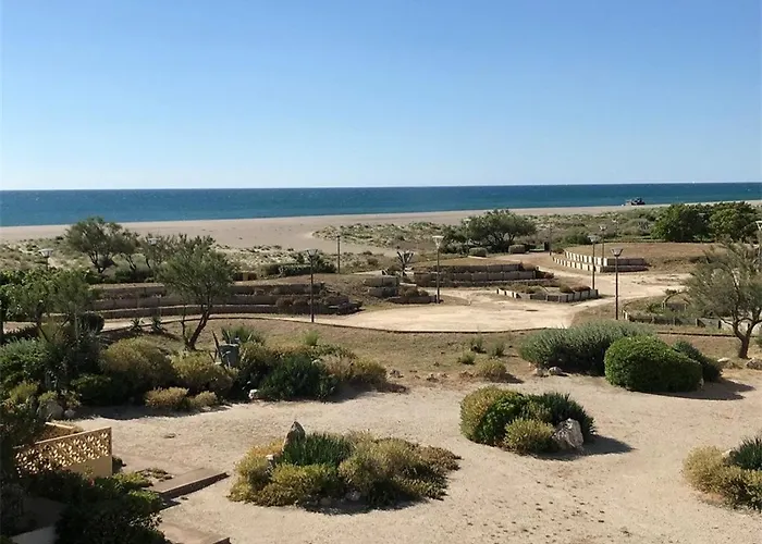 Apartment T2 A 50m De La Plage, Parking Prive, 4 Pers - Fr-1-81-117 *